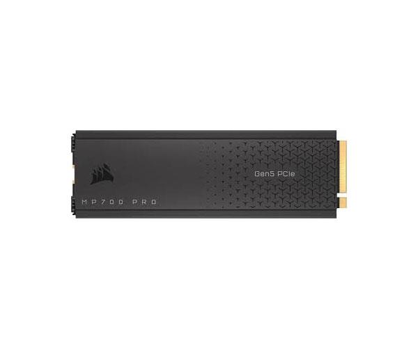CSSD-F4000GBMP700PRO Corsair MP700 Pro 4TB 3D TLC PCI Express 5.0 x4 M.2 2280 Internal Solid State Drive (SSD)