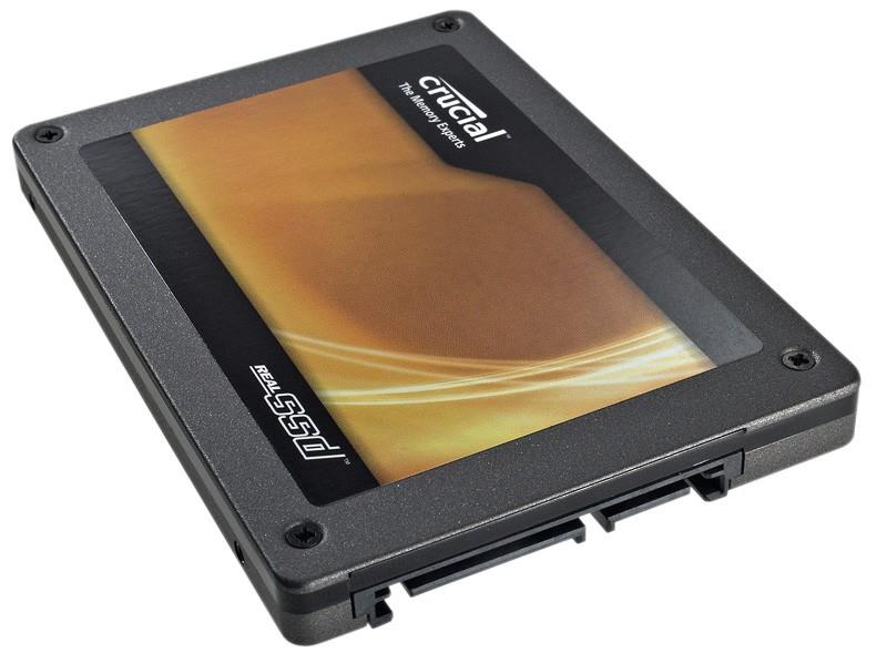 CTFDDAC128MAG-1G1 Crucial RealSSD C300 Series 128GB MLC SATA 6Gbps 2.5-inch Internal Solid State Drive (SSD)