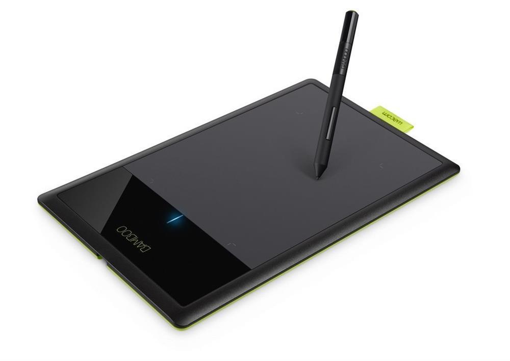 CTL-470/K Wacom Bamboo Splash Graphic Tablet Cable 5.80 x 3.60 2540 lpi Pen Micro USB (Refurbished)
