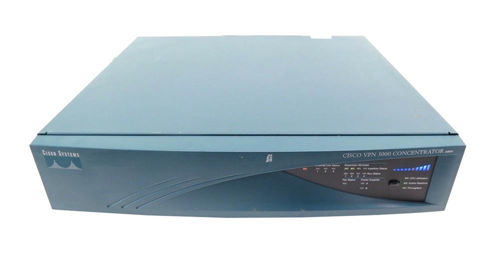 CVPN3060-HA-K9 Cisco 2 Complete VPN 3060 Redundant Systems (Refurbished)