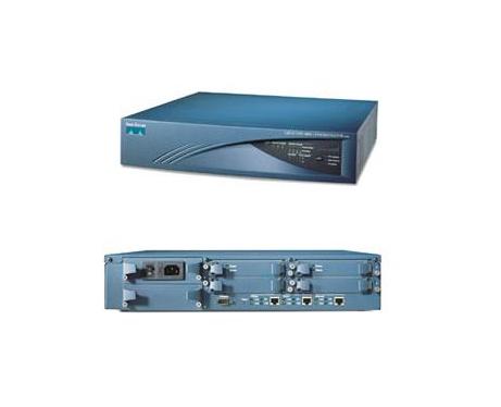 CVPN3060-NR Cisco VPN 3060 3-Ports Fast Ethernet 100Mbps Concentrator (Non-Redun 1 P/S) 5000 users (Refurbished)