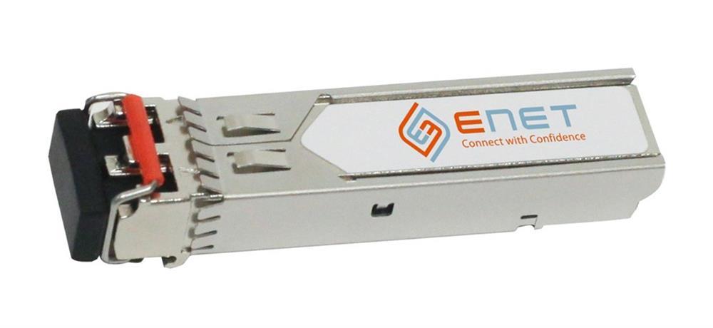 CW-ER-59-SFP+-ENC ENET 10Gbps 10GBase-CWDM Single-mode Fiber 40km 1590nm Duplex LC Connector SFP+ Transceiver Module for Telco System Compatible