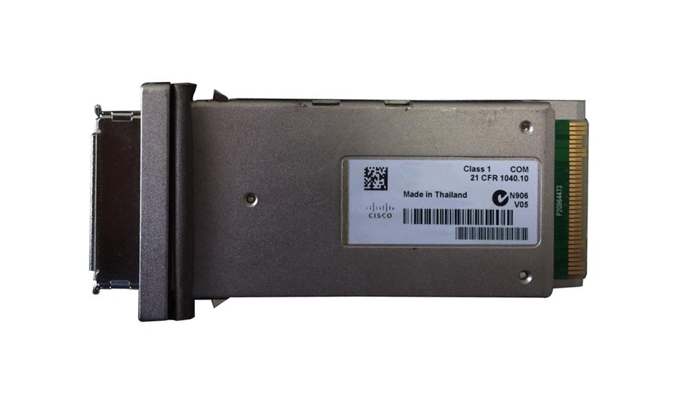 CWDM-X2-1470 Cisco 10Gbps 10GBase-CWDM Single-Mode Fiber 80km 1470nm Duplex SC Connector X2 Transceiver Module