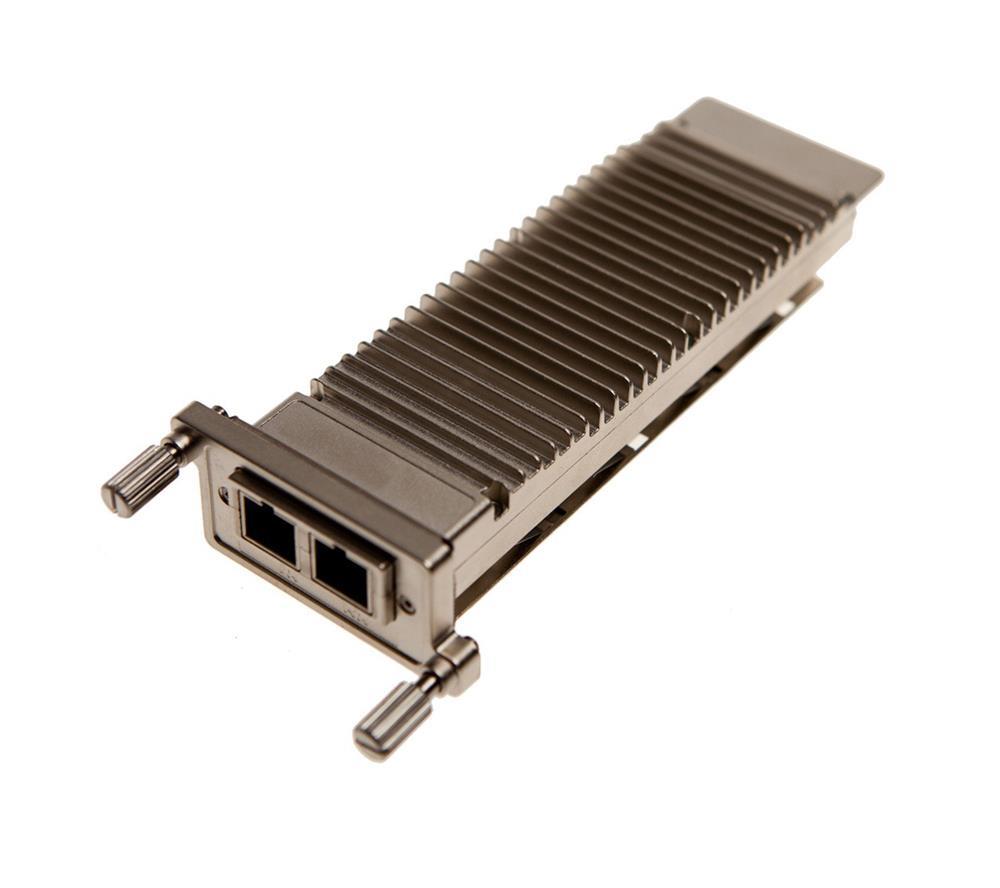 CWDM-XENAPK-1530NM-4 Cisco 10Gbps 10GBase-CWDM Single-mode Fiber 40km 1530nm Xenpak Transceiver Module (Refurbished)