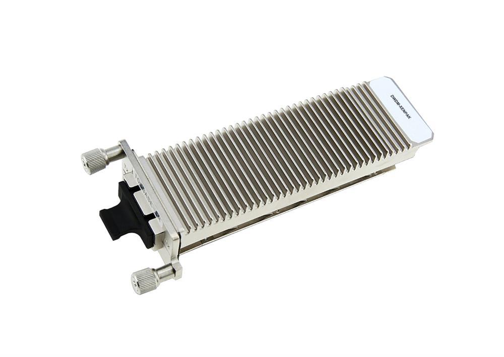 CWDM-XENPAK-10G-1491 Cisco 10Gbps CWDM 80km 1491nm Xenpak Transceiver Module
