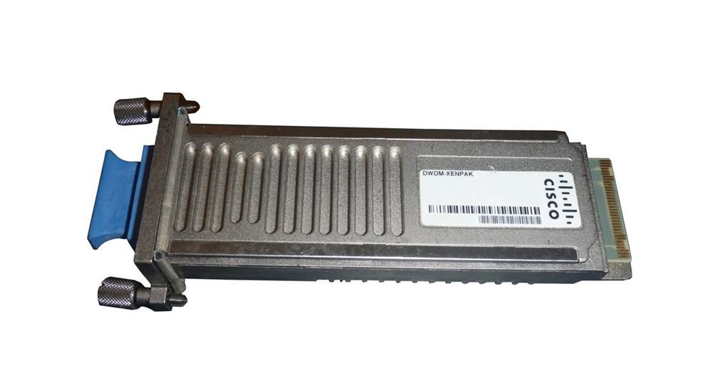 CWDM-XENPAK-10G-1551 Cisco 10Gbps CWDM 80km 1551nm Xenpak Transceiver Module