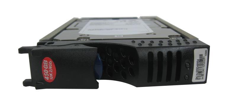 CX-4G10-450U-RF EMC 450GB 10000RPM Fibre Channel 3.5-inch Internal Hard Drive