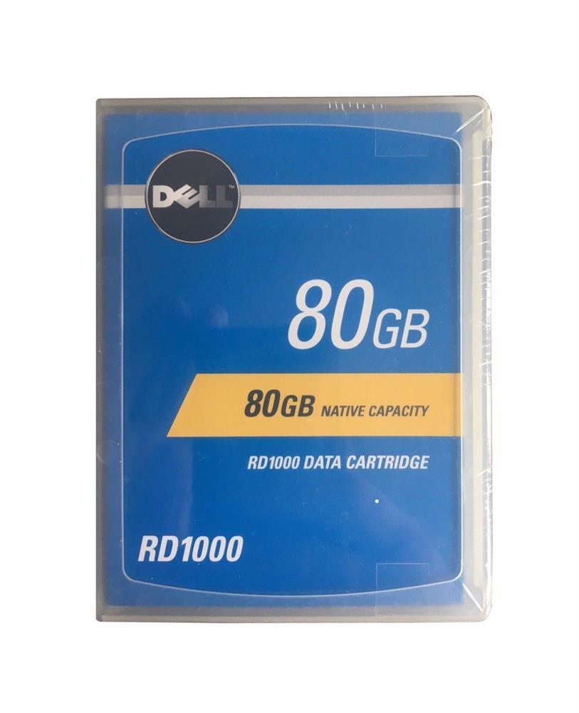 CY650 Dell Storage Media HD 80GB for PowerVault RD1000