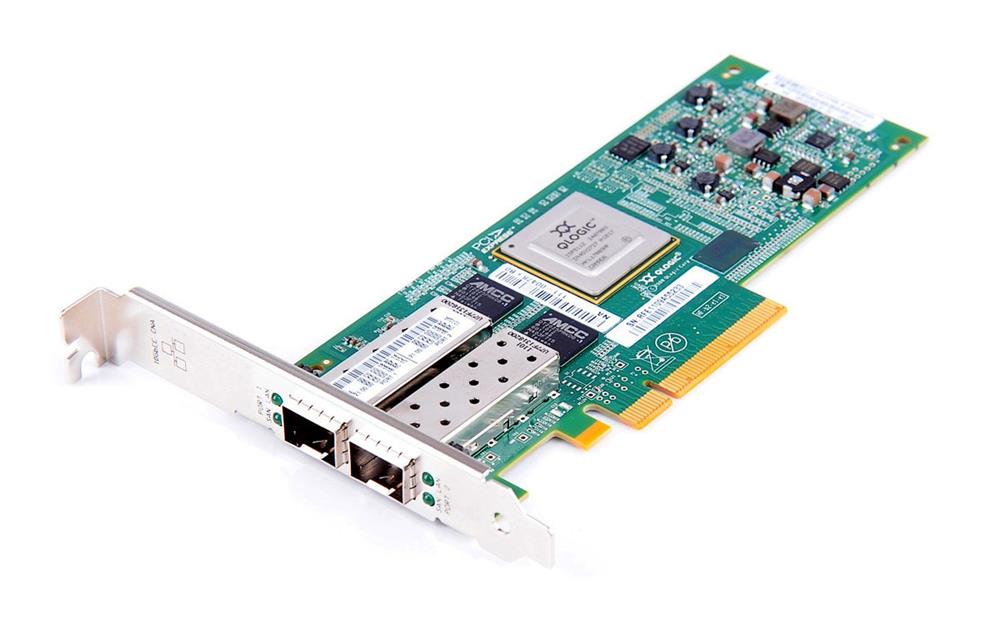 D001N Dell Dual-Ports 10Gbps PCI Express Converged Server Network Adapter
