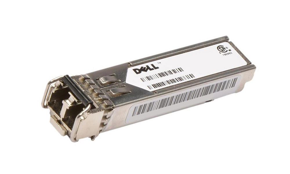 D0133 Dell Short Wave SFP (mini-GBIC) Transceiver Module