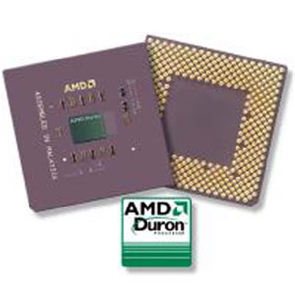 D0800AUT1B AMD Duron 800MHz OEM