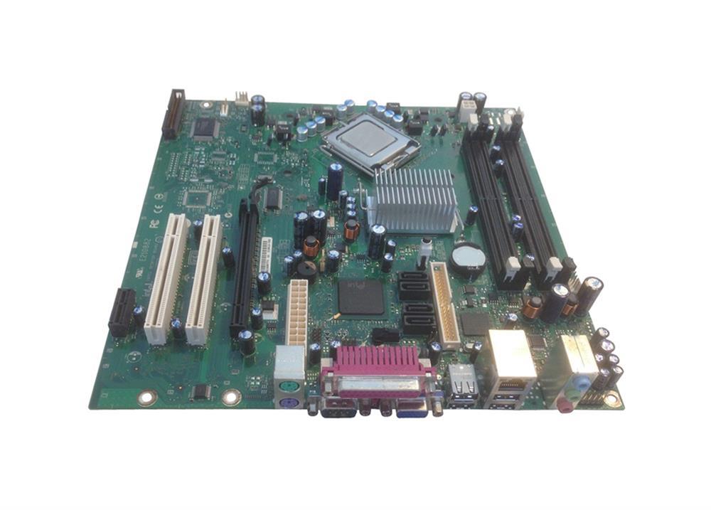 D10016-303 Intel System Board Socket LGA775 (Refurbished)