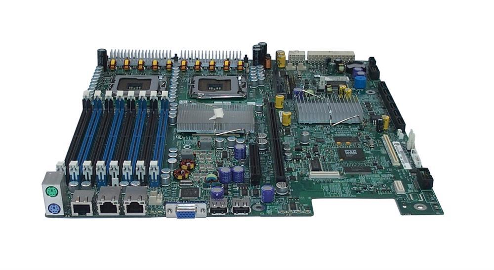 D13607-703 Intel Serve Motherboard Socket LGA 771 DDR2 (Refurbished)