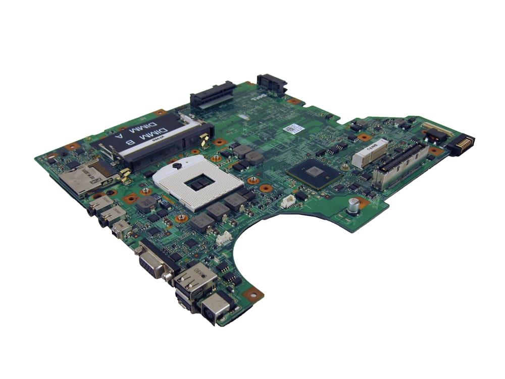 D1VN4-B1-06 Dell Mlb Lat E5410 Intel Without Daughterboard