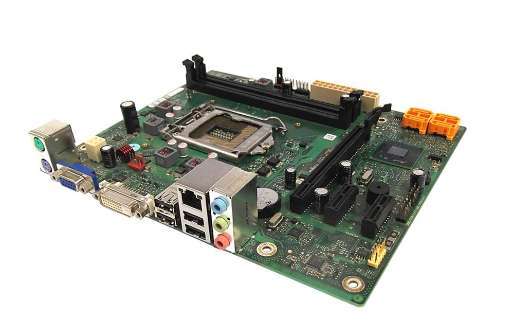 D2990-A Fujitsu Socket LGA1155 micro-ATX System Board (Motherboard) (Refurbished)