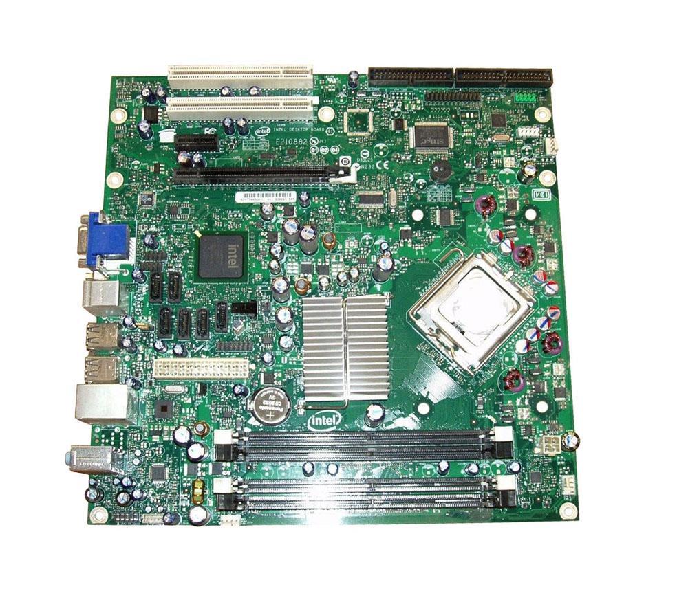 D36265-503 Intel Gateway E4000D Motherboard Socket LGA775 (Refurbished)