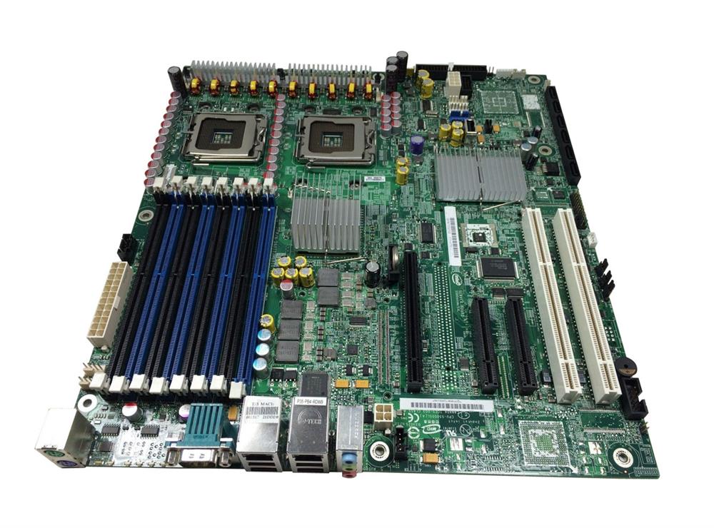 D37261-901 Intel Server Motherboard Socket LGA 771 1333MHz FSB extended ATX (Refurbished)