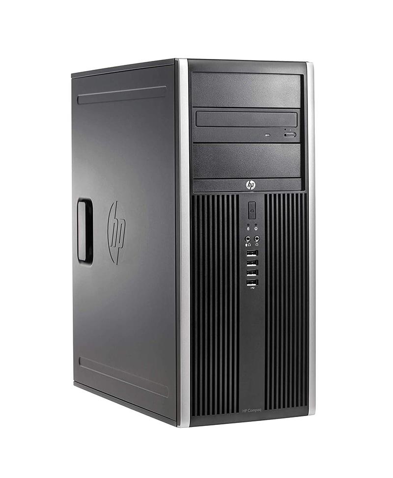 D3J57U8#ABA HP Business Desktop 8200 Elite Desktop Computer - Intel Core i7 (2nd Gen) i7-2600 3.40 GHz - Convertible Mini-tower (Refurbished)