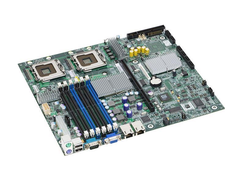 D41874-603 Intel Motherboard Socket 771 1333MHz FSB (Refurbished)