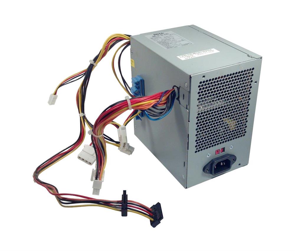 D5032 Dell 305-Watts Power Supply for Dimension 5100 and OptiPlex GX620