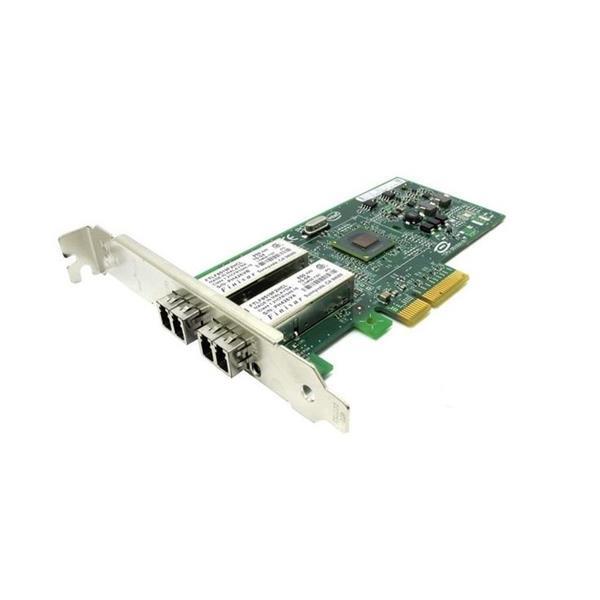 D53756-007 Intel PRO/1000 PF Dual-Ports LC 1Gbps 1000Base-SX Gigabit Ethernet PCI Express x4 Server Network Adapter