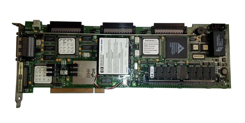 D5955-80209 HP Battery for 3si Raid Controller (Refurbished)