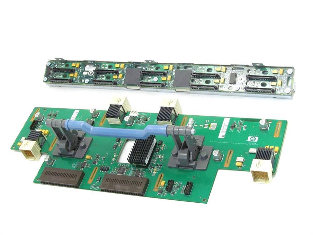 D6021-69001 HP Mid-Plane PC Board for Netserver LXR8000 (Refurbished)