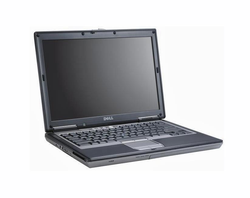 D6206738 Dell Latitude D620 Core 2 Duo T5500 1.66GHz 512MB DDR2 Ram 80GB HDD 14.1-inch Wide Xga Display Laptop (Refurbished)