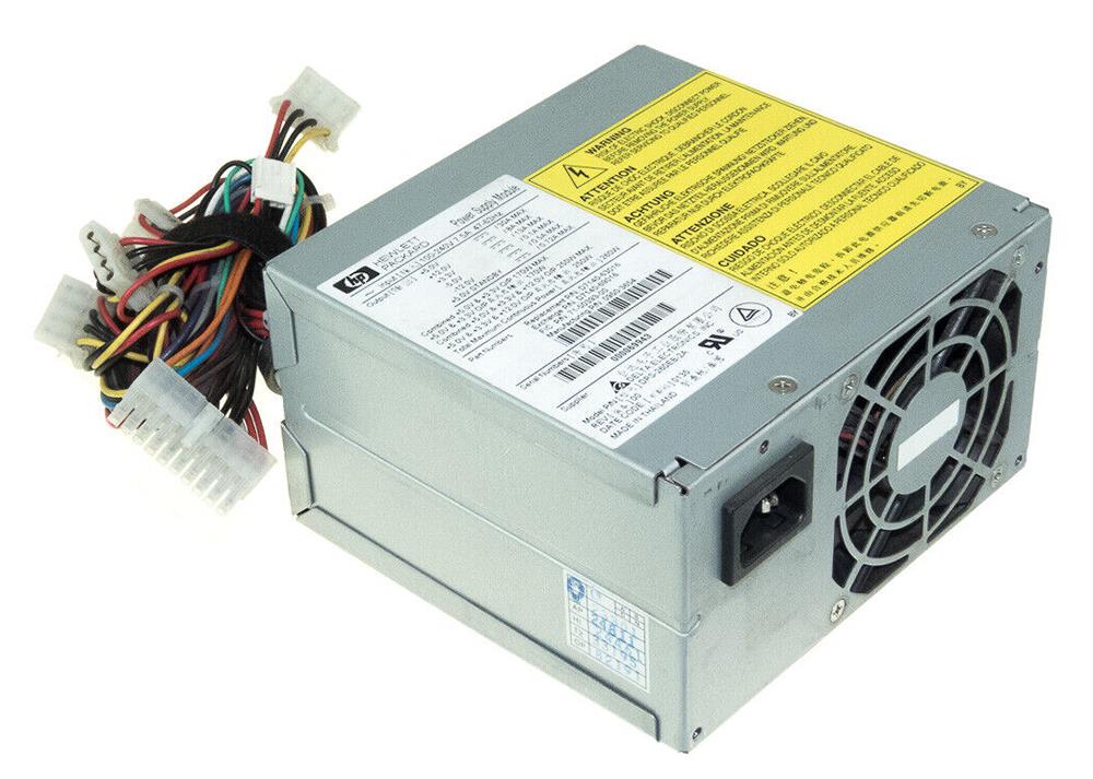 D7140-69016 HP Power Supply (256W) Switchabe 110V/220V Nominal Input Voltage 50Hz to 60Hz For Use in Japan
