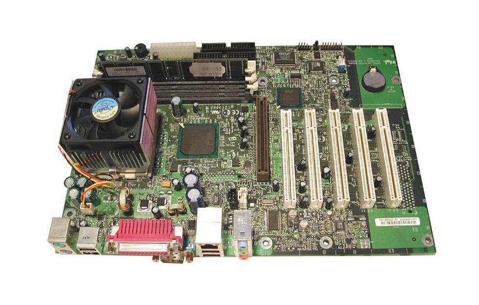 D815EEA2 Intel Motherboard 815E Chipset Socket 370 133MHz FSB SDRAM ATX (Refurbished)