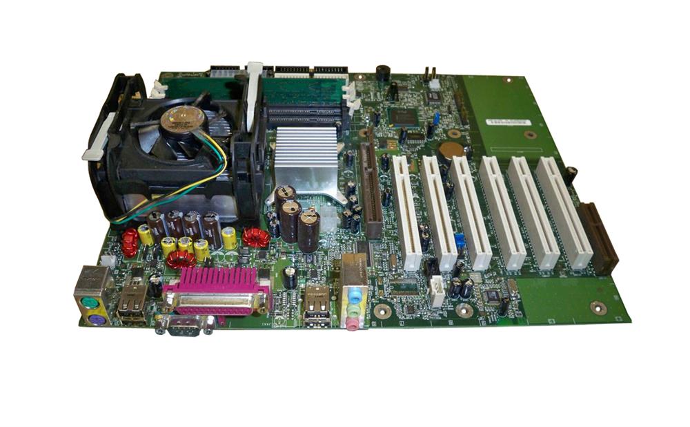 D848WN Intel Desktop Motherboard E210882 Pentium 4 1.7GHz (Refurbished)