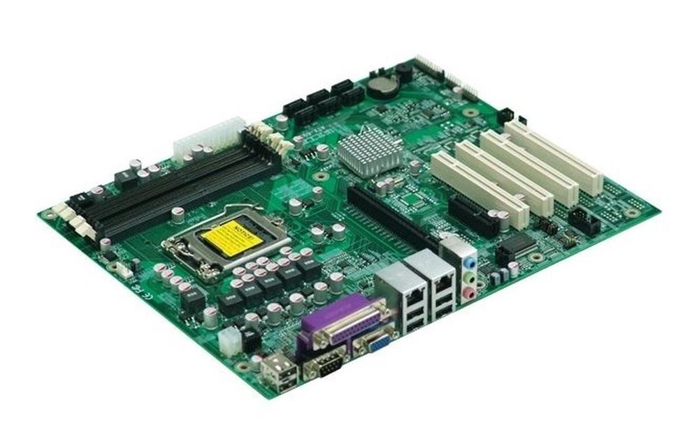 D848PFT2L3 Intel Desktop Motherboard Socket PGA478 DDR micro ATX (Refurbished)