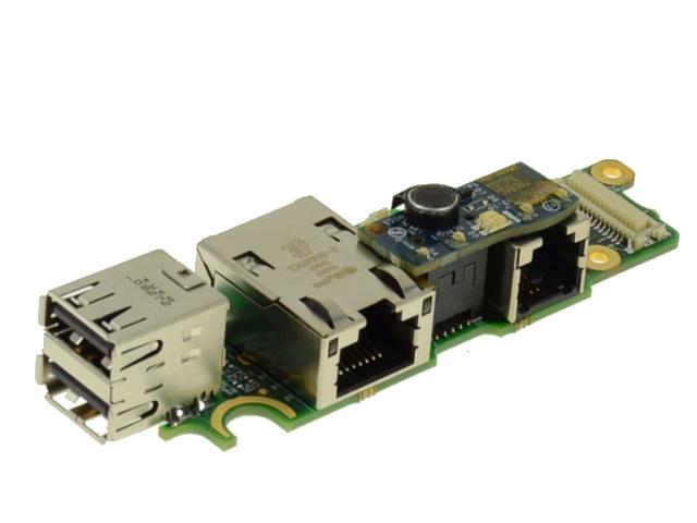 D868C Dell 19507 Usb NIC K56 Board/panel