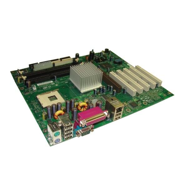 D875PBZ Intel Desktop Motherboard 875P Chipset Socket P PGA-478 ATX 1 x Processor Support (Refurbished)
