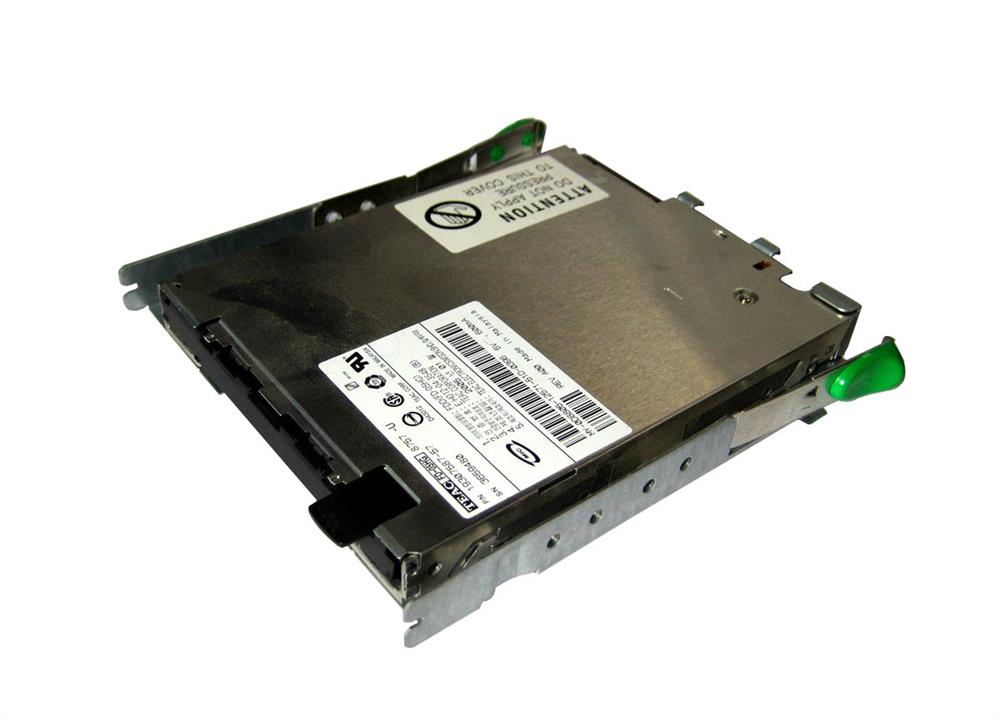 D8805 Dell 1.44 MB SlimLine Black Floppy Drive for Desktop Servers
