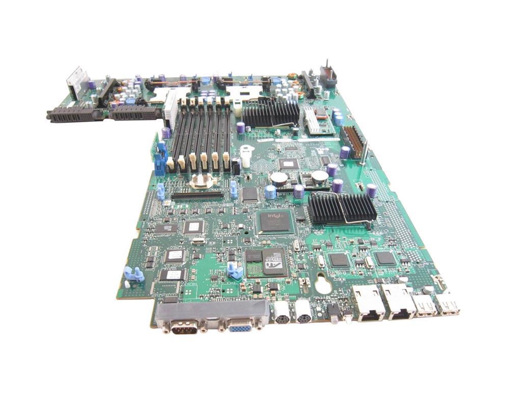 D8837 Dell System Board (Motherboard) for PowerEdge 1850 Server (Refurbished)