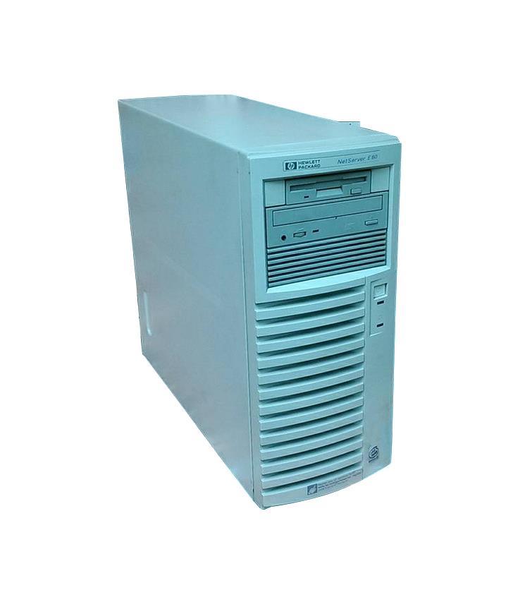 D9125A#ABA HP NetServer E60 PIII 550MHz T20Xi Tape Drive (Refurbished) D9125A ABA