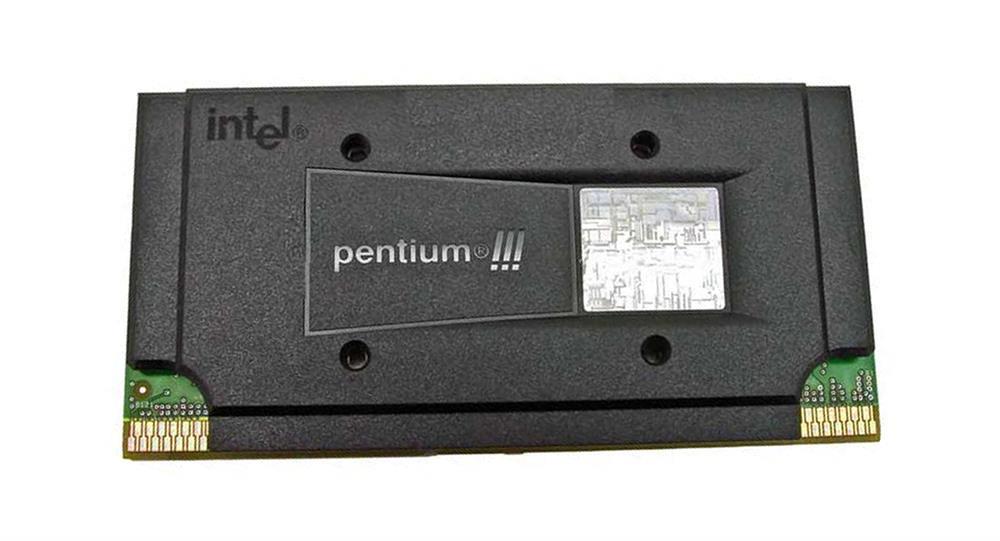 D9452A HP 600MHz 100MHz FSB 256KB L2 Cache Socket SECC2 Intel Pentium III Processor Upgrade