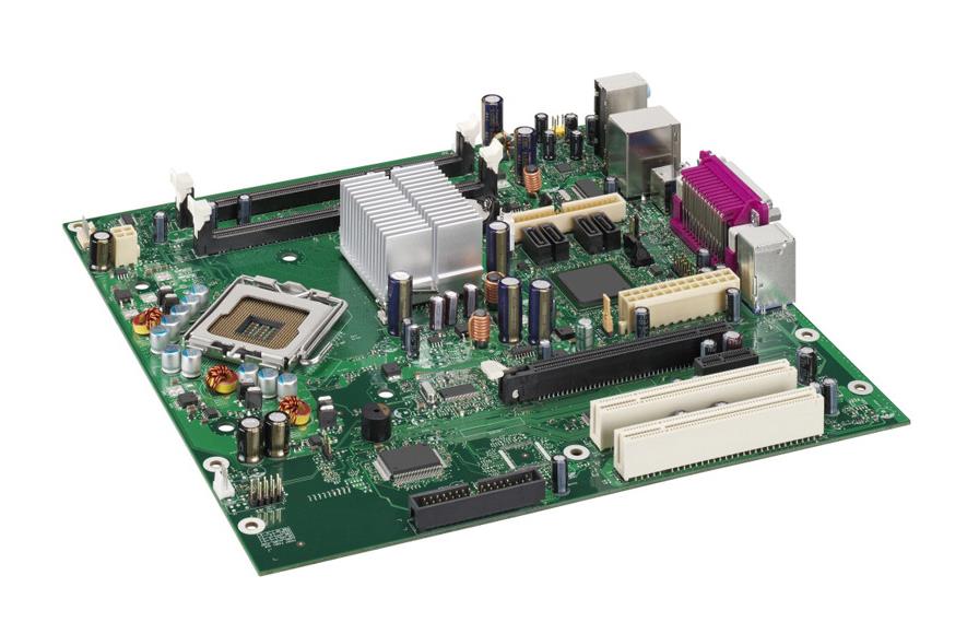D946GZTS Intel Desktop Motherboard Socket LGA 775 1066MHz FSB micro BTX (Refurbished)