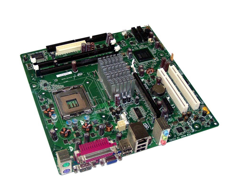 D97184-106 Intel Motherboard D945GCNL micro ATX LGA775 Socket i945GC (Refurbished)