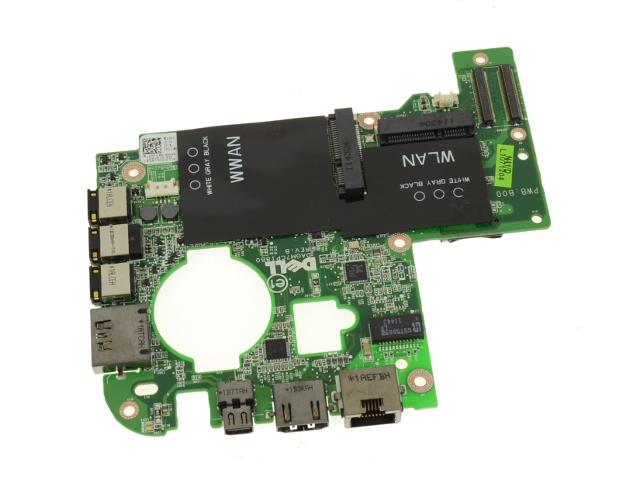 DAGM7CPI8B0 Dell Xps 17 L702x HDmi Audio Usb Nic ESATA Board (Refurbished)
