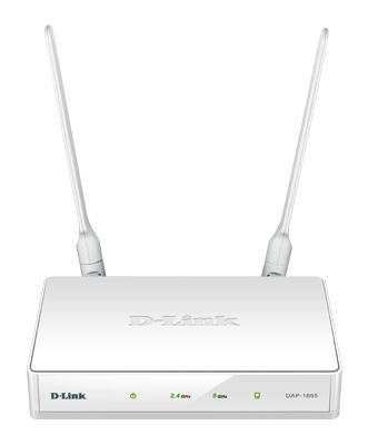 DAP-1665 D-Link Wireless AC1200 Dual Band Access Point (Refurbished)