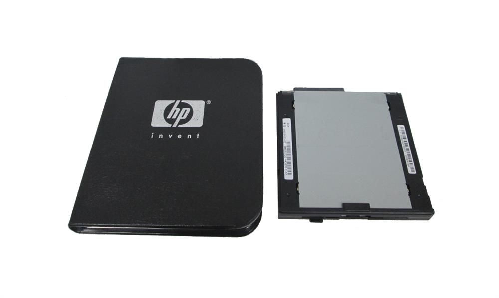 DC362A HP 1.44MB MultiBay SlimLine Floppy Disk Drive 3.5in Form Factor Internal Black
