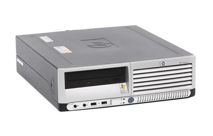 DC71003000 HP P4 3.0GHz 512MB 40GB Hdr Dvd/cdrw Desktop (Refurbished)