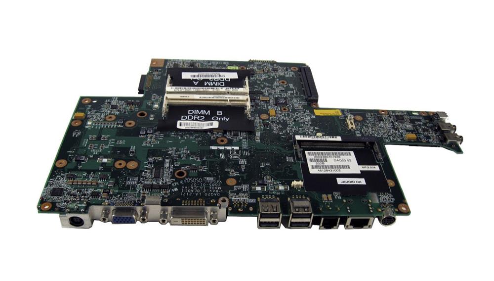 DC767 Dell System Board (Motherboard) for Inspiron 9300 (Refurbished)