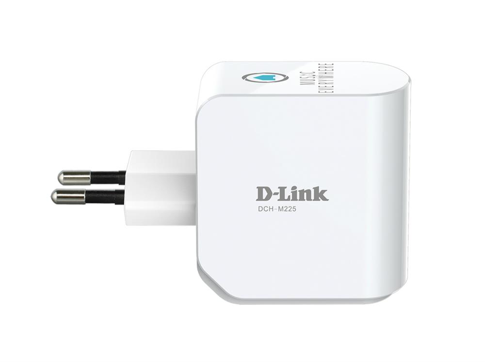 DCH-M225 D-Link Wi-fi Audio Extender (Refurbished)