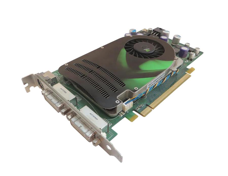 DCV-00219-N3-GP Nvidia GeForce 8800 GTS 256MB DDR2 PCI Express x16 Video Graphics Card