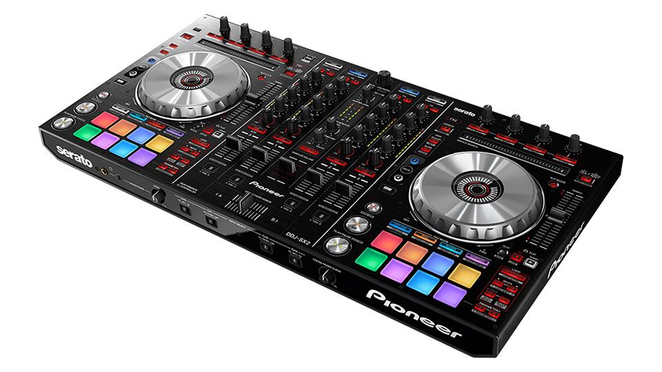 DDJSX2 Pioneer 4-Channel Serato DJ Controller