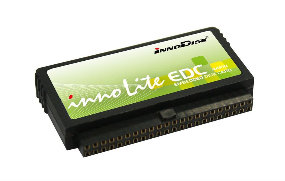 DE4PA-32GD51AC1DN InnoDisk InnoLite Series 32GB MLC ATA/IDE (PATA) 44-Pin EDC Horizontal Internal Solid State Drive (SSD)