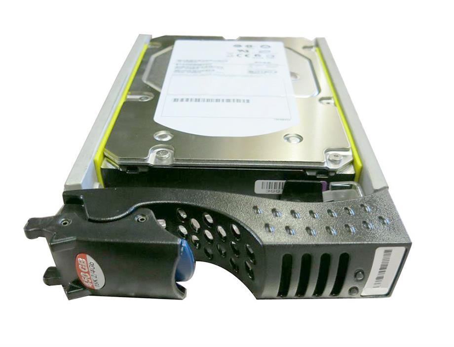 DF4154502B EMC 450GB 15000RPM Fibre Channel 4Gbps 3.5-inch Internal Hard Drive